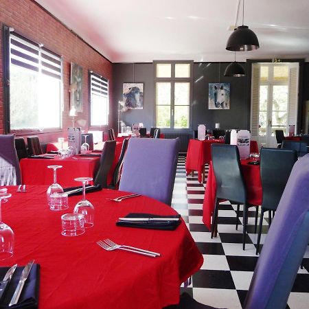 Hotel Restaurant Le Colombier Ремулен Экстерьер фото