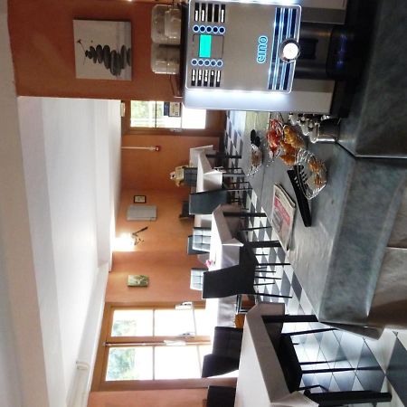Hotel Restaurant Le Colombier Ремулен Экстерьер фото