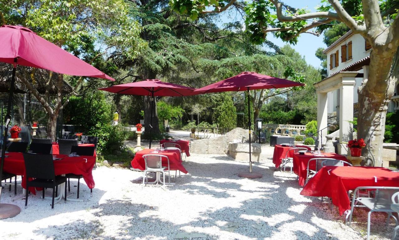 Hotel Restaurant Le Colombier Ремулен Экстерьер фото