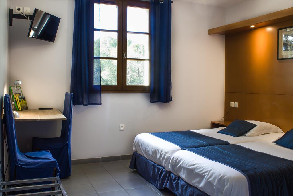 Hotel Restaurant Le Colombier Ремулен Экстерьер фото