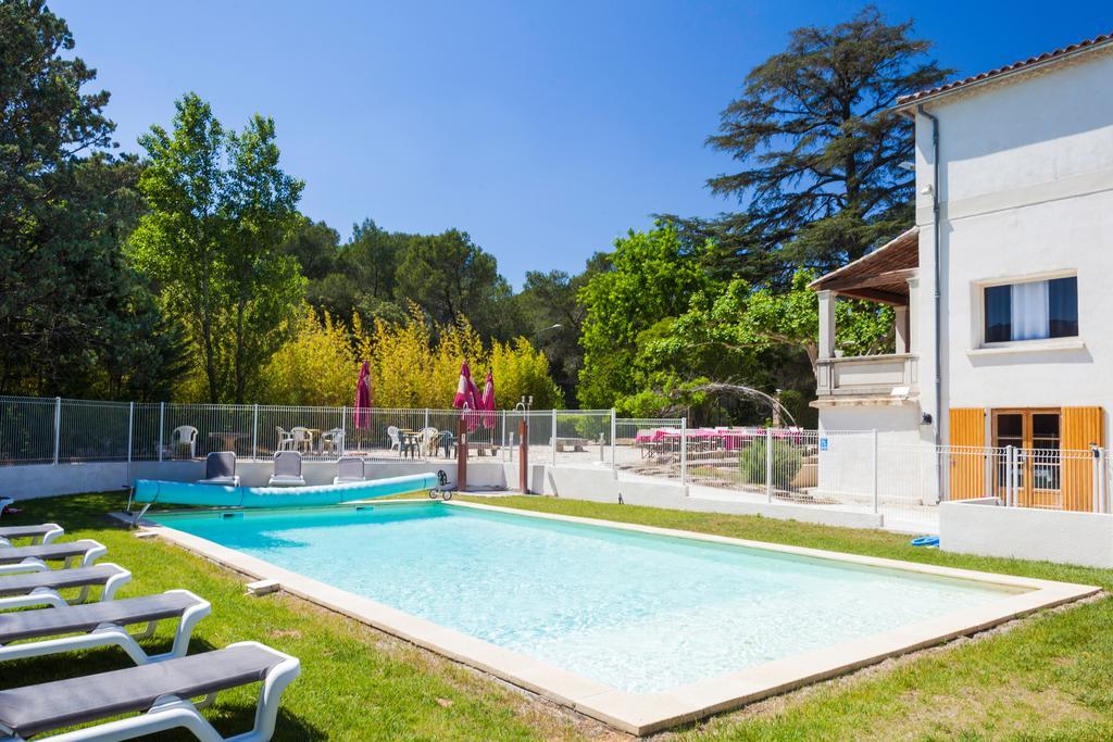 Hotel Restaurant Le Colombier Ремулен Экстерьер фото